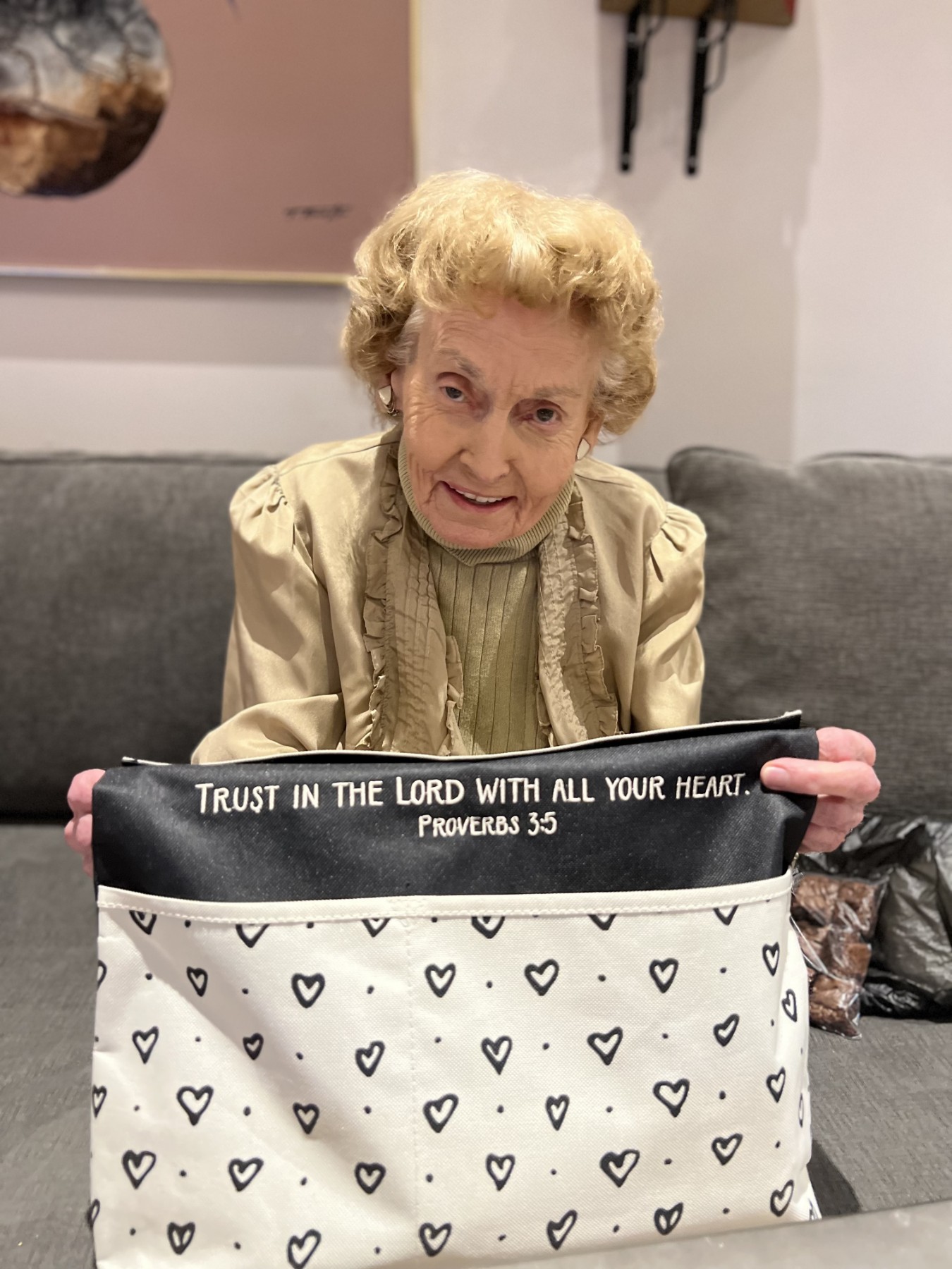 Obituary of Elnora Burnette Davenport