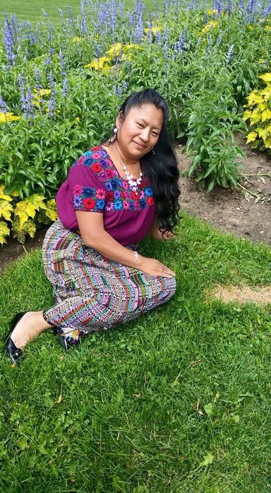 Avis de décès de Gabina Martinez