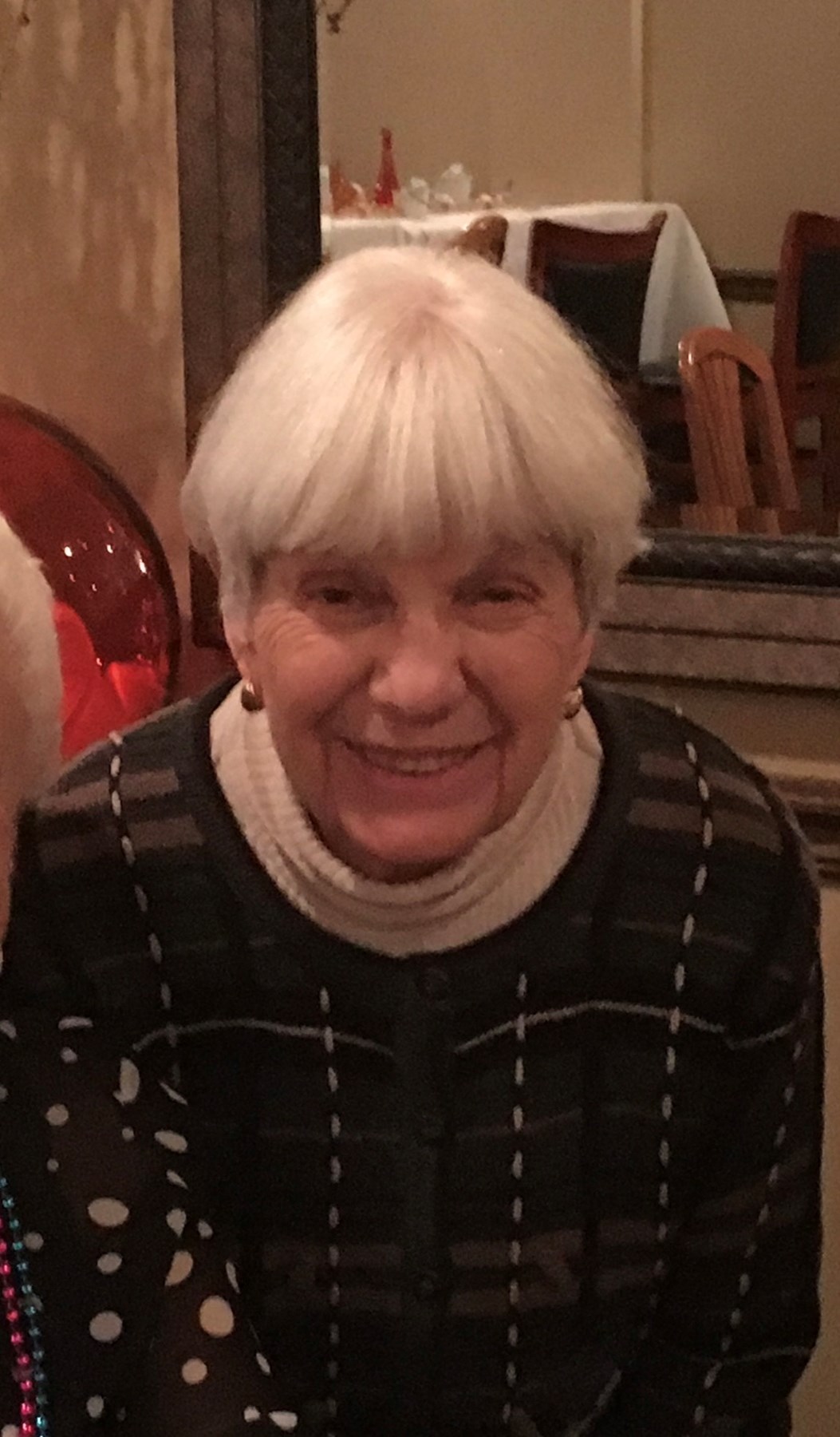 Obituary of Grace Marie DeGirolamo