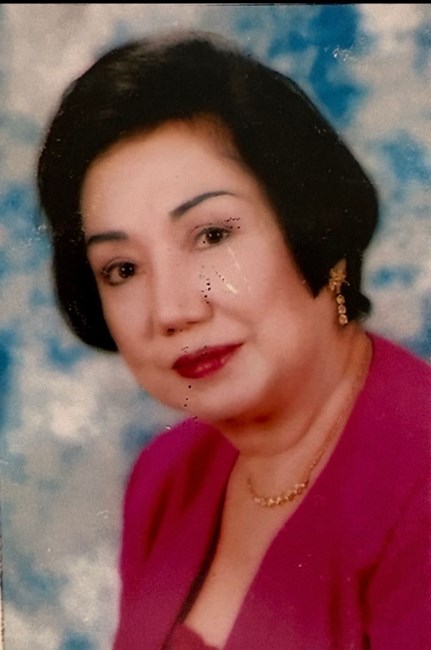 Obituary of Ofelia Dumlao de Guzman