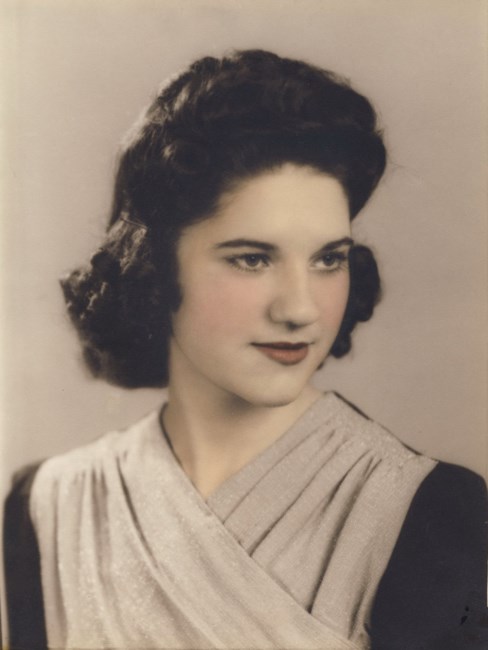 Obituary of Josephine Mabel Robbins