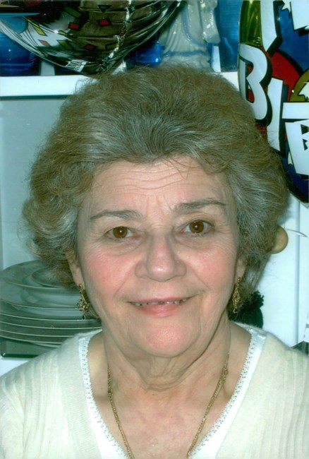 Obituary of Carmen Hernandez