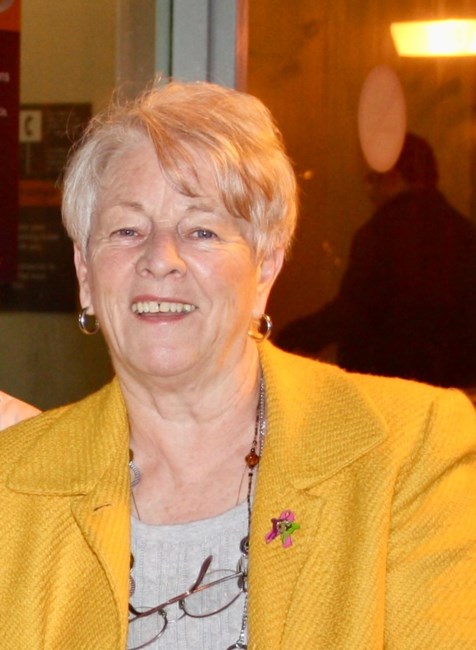 Obituary of Patricia Bernadette Fenn