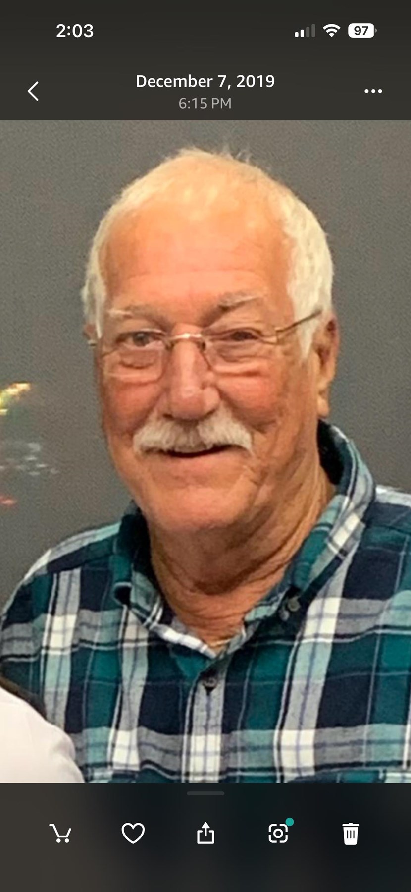 Obituary of Larry Anthony Breaux