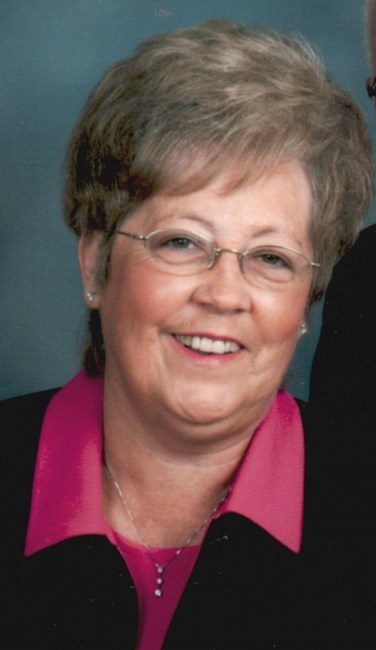 Avis de décès de Judith Irene Skaggs