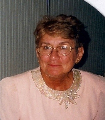 Obituary of Doris V. Fiedler