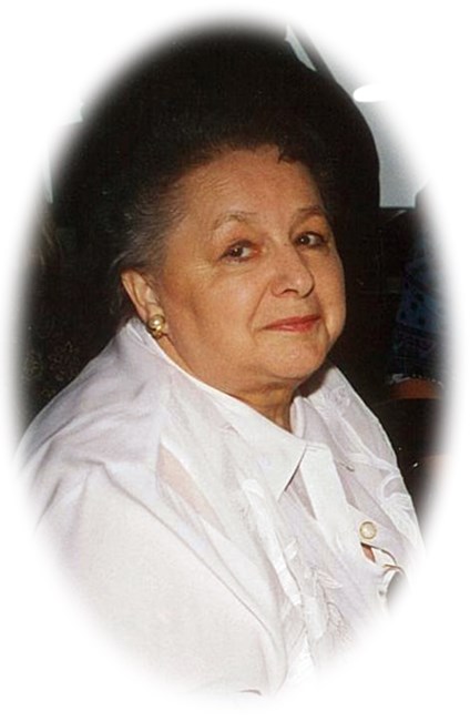 Obituary of Solange Massé Vincelette