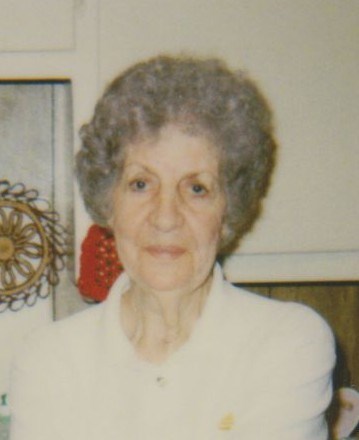 Obituary of Mrs. Bonnie Mae Brock Floyd