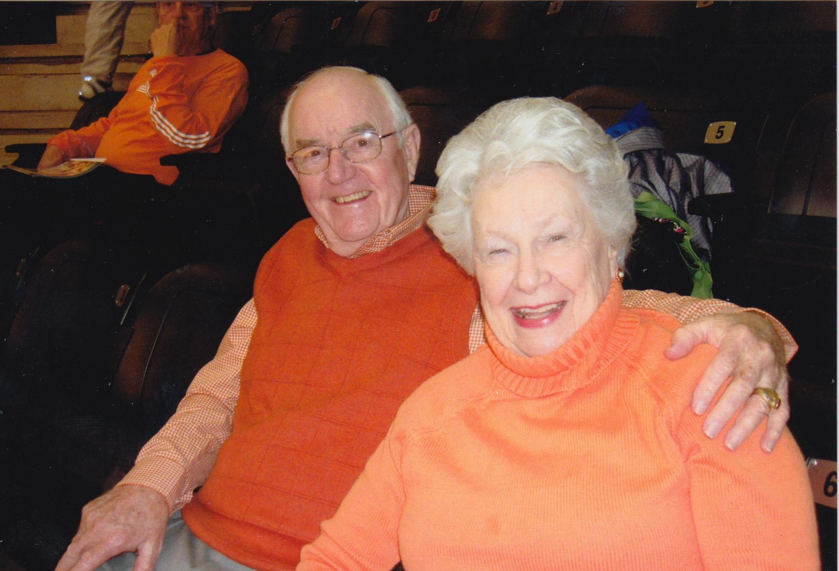 Obituary of Betty McCoy Warwick