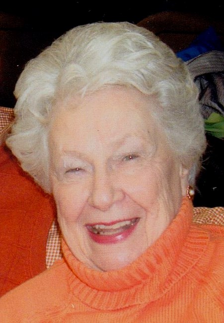 Obituary of Betty McCoy Warwick