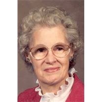 Obituary of Beatrice E. Phillips