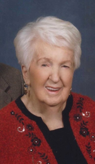 Obituary of Betty Joyce Davenport