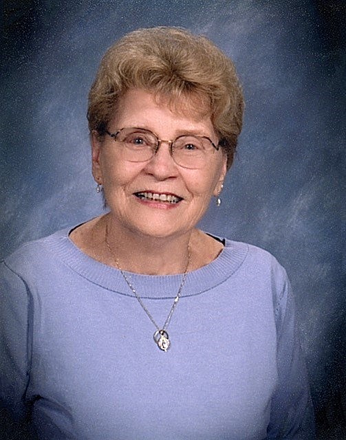 Avis de décès de Marion Helen McKelvie