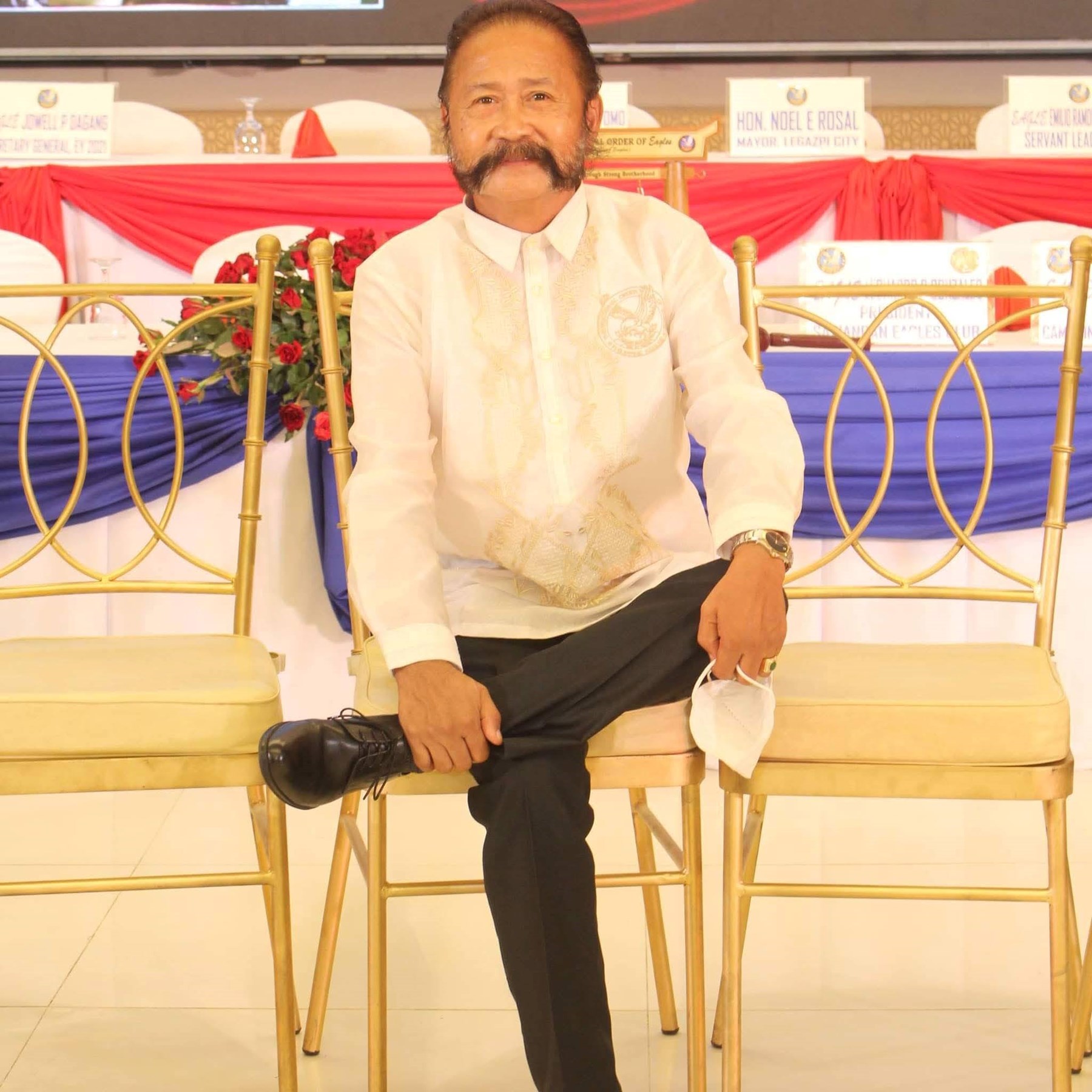 Obituary of Romeo Ferreras Demdam