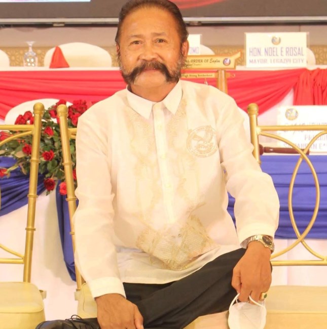 Obituary of Romeo Ferreras Demdam