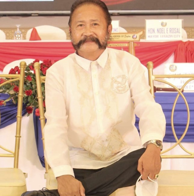 Obituary of Romeo Ferreras Demdam