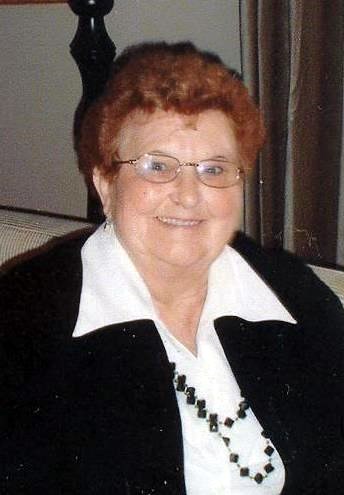 Obituary of Gladys P. Squires