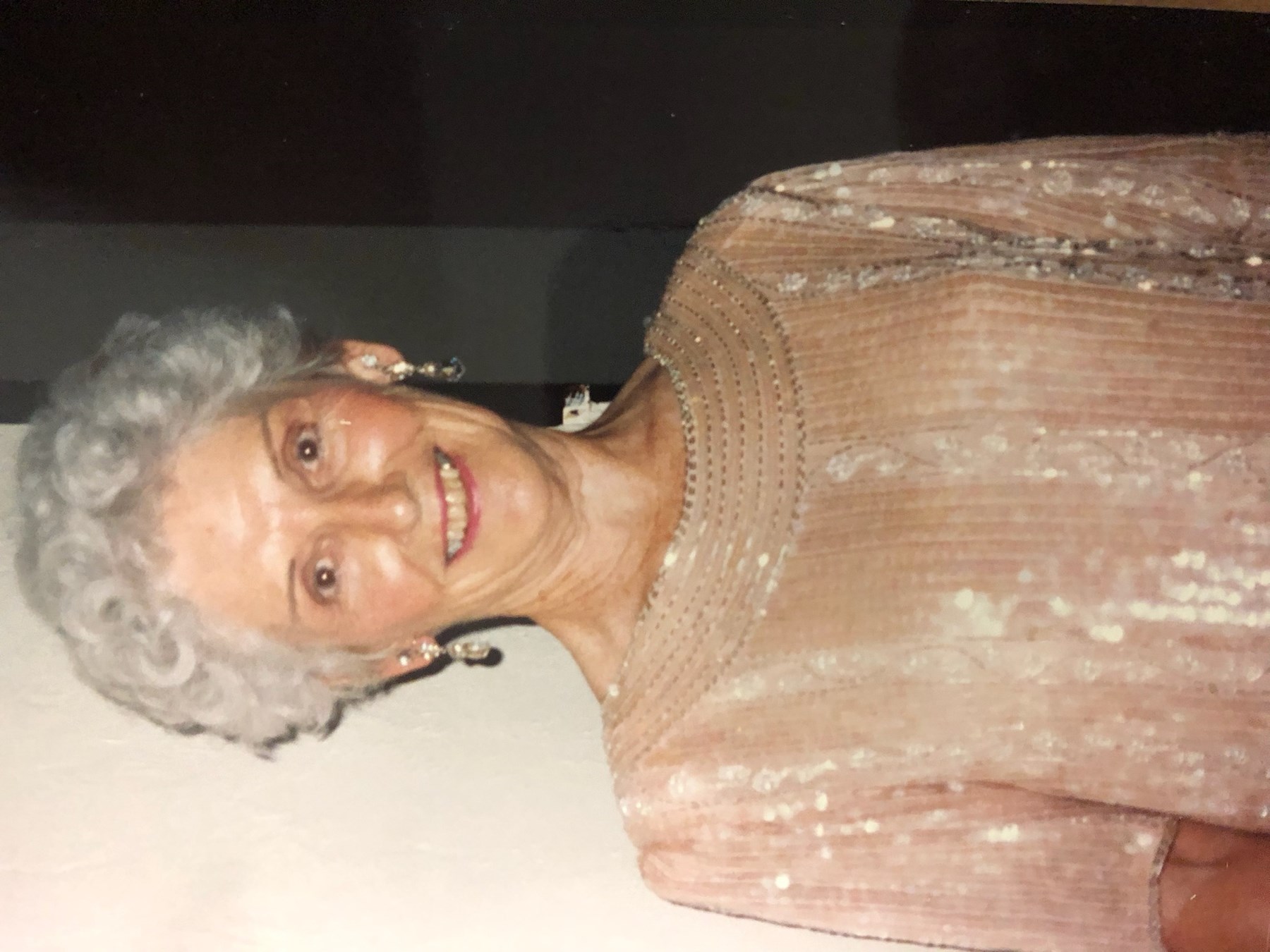 Obituary of June Evans Huffman