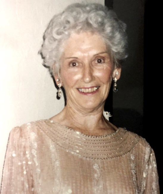 Obituario de June Evans Huffman