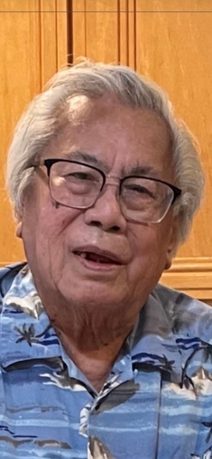 Obituary of Joseph Ancieto Del Rosario