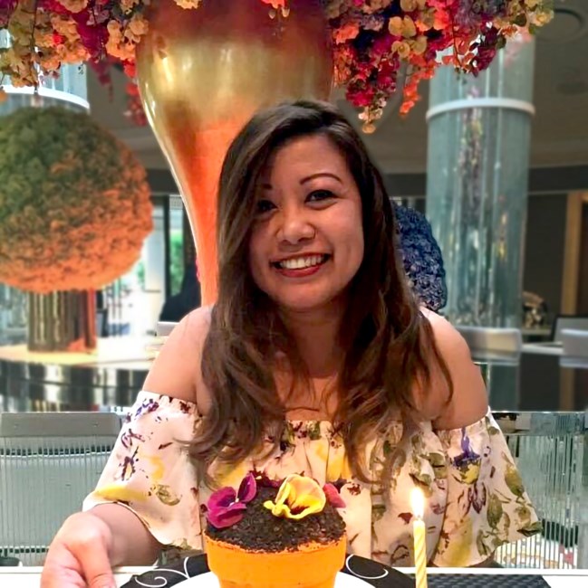 Obituary of Ivy B Manantan