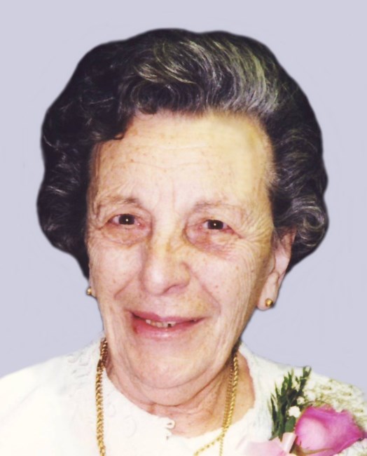 Obituary of Jennie Ricci Palmisciano
