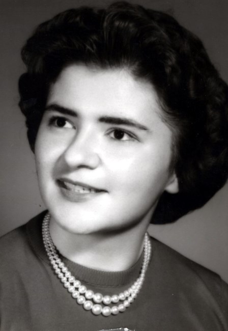 Obituario de Joanne Lillian Przyborowski