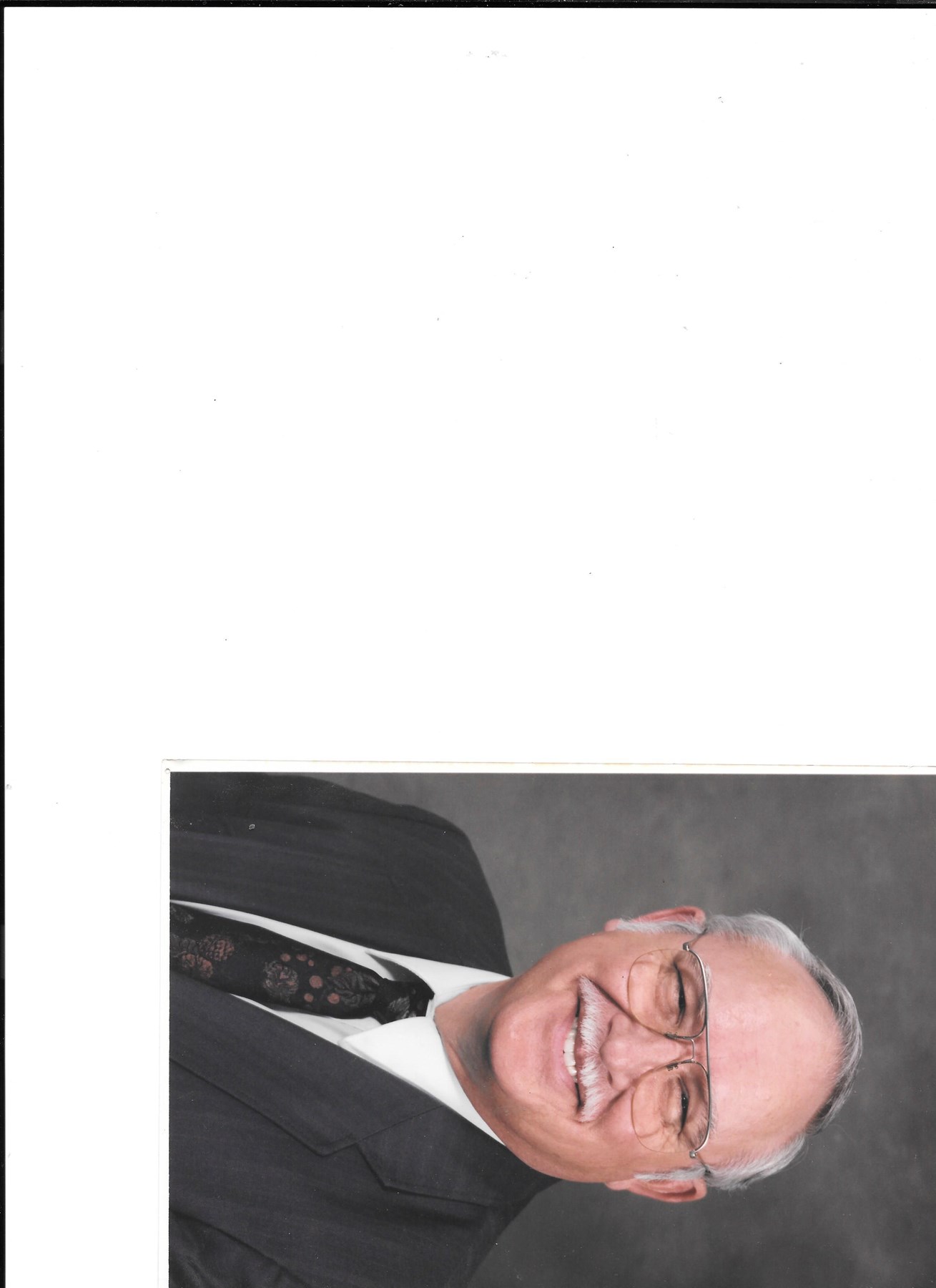 Obituary of Lewis Dean Eppes