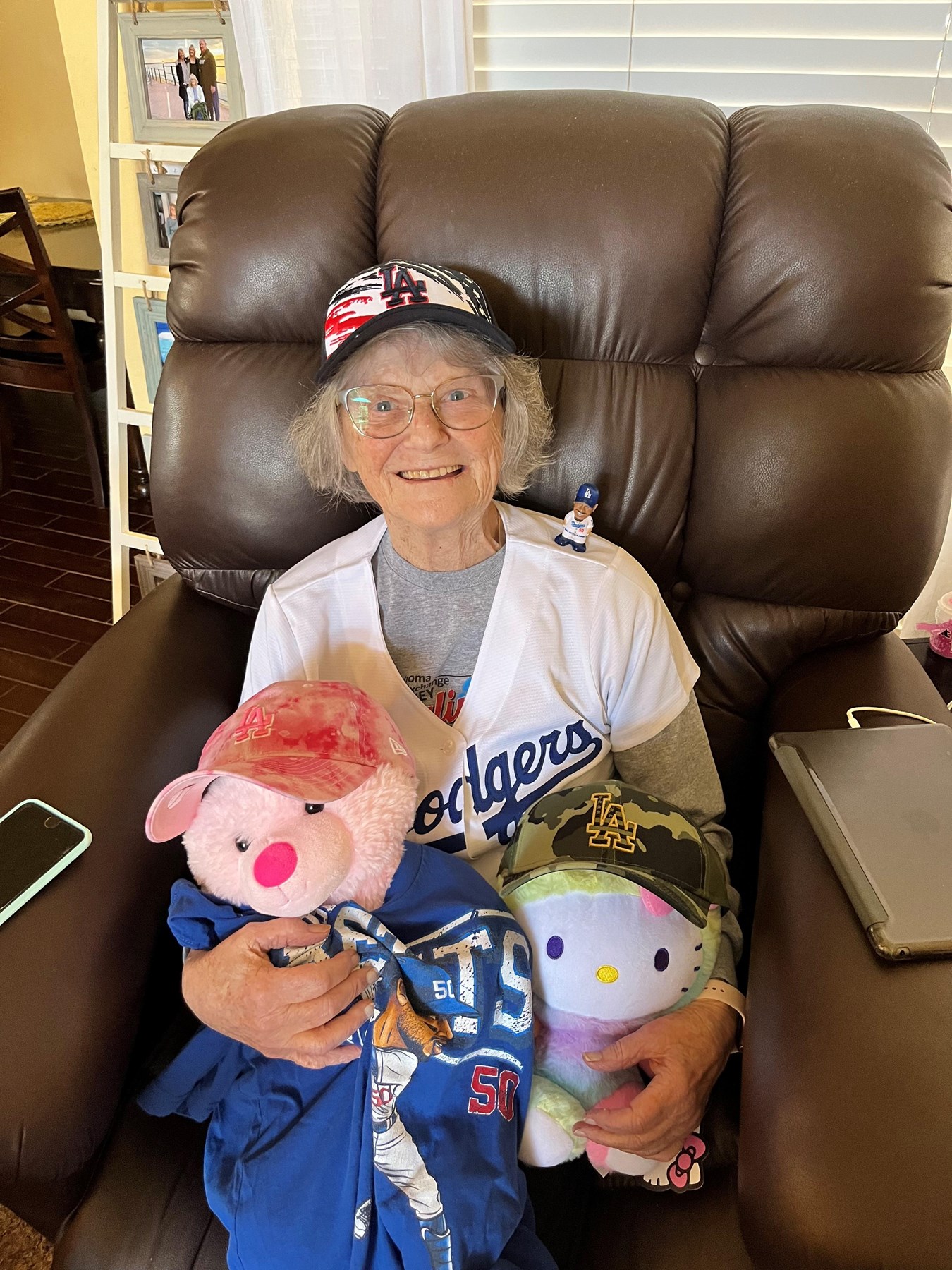 Obituario de Brenda Clopton