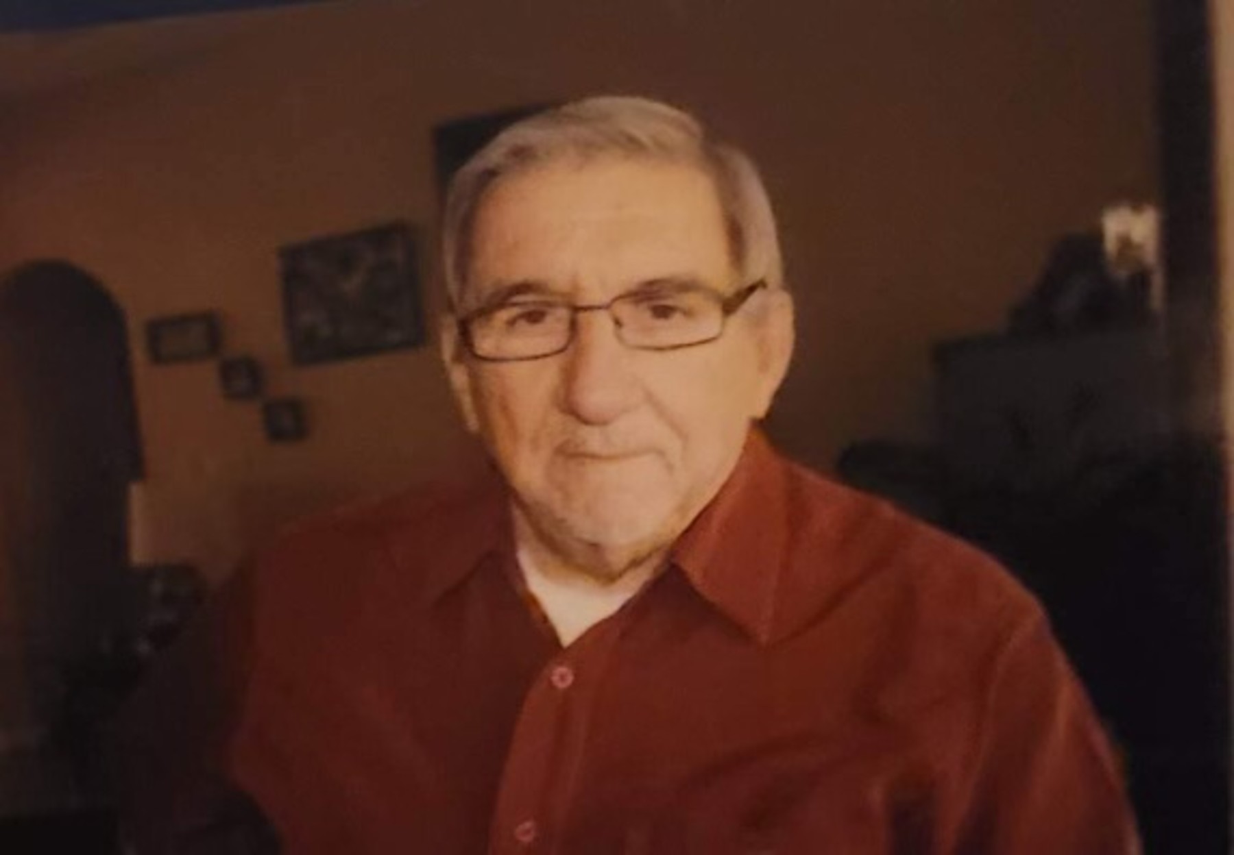 Obituary of Marcos Trevino Benavides