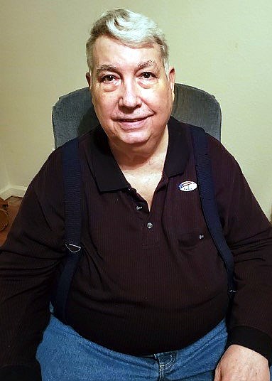 Obituary of William "Larry" Yates