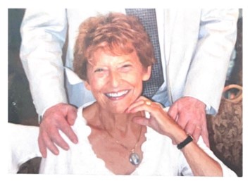Obituary of Josette Marie McNally