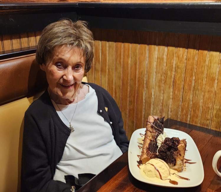 Obituary of Nadenne Loraine Hauserman
