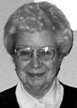 Obituary of Dorothy Staggs