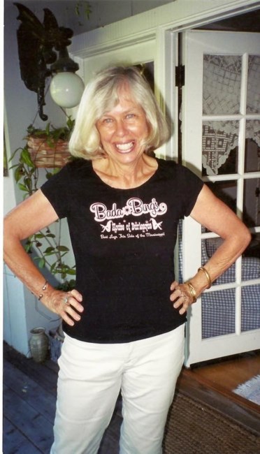 Obituary of Mary Sue Seider