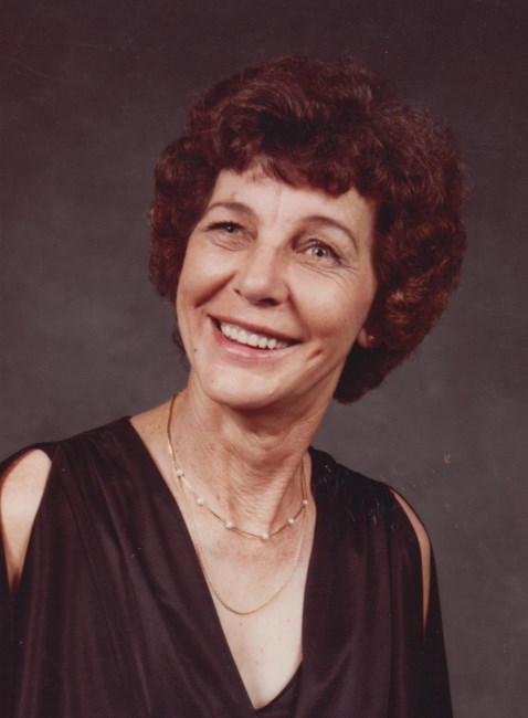Obituary of Ruth Ann Davidson