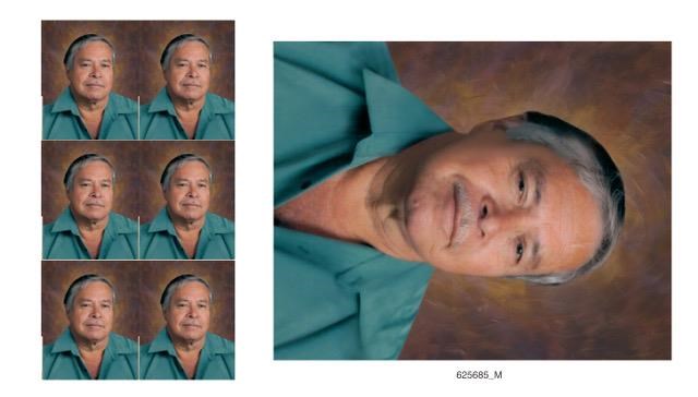 Obituary of Jesus Trinidad