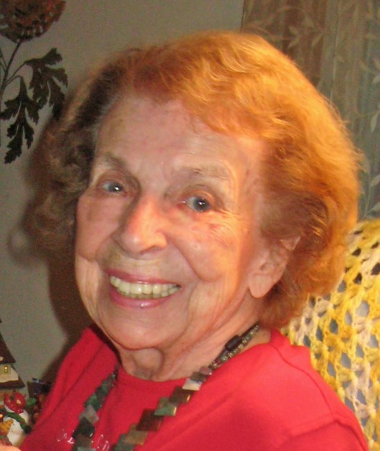 Obituario de Barbara Manstan