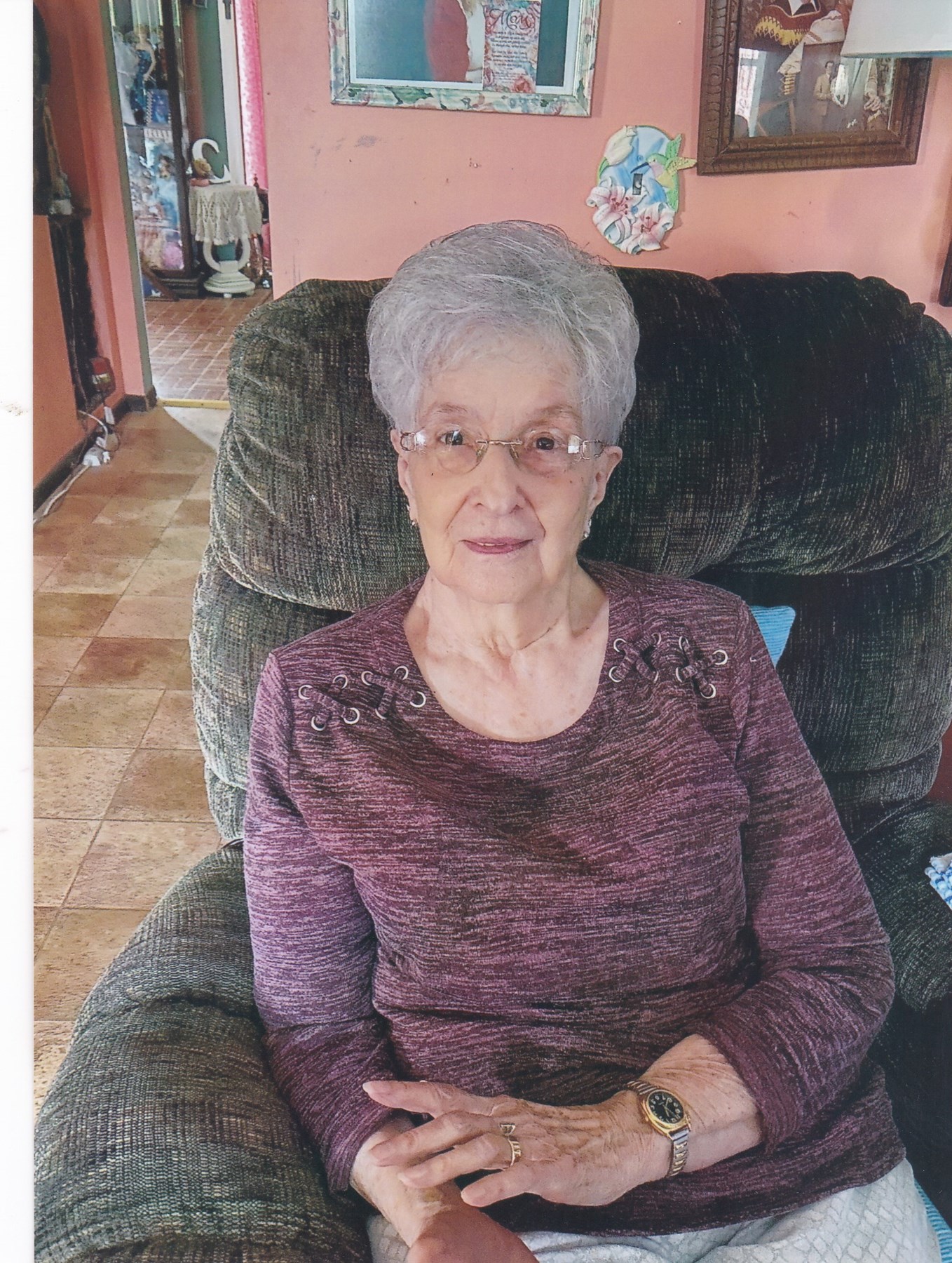 Obituary of Carolyn Ann Johnson