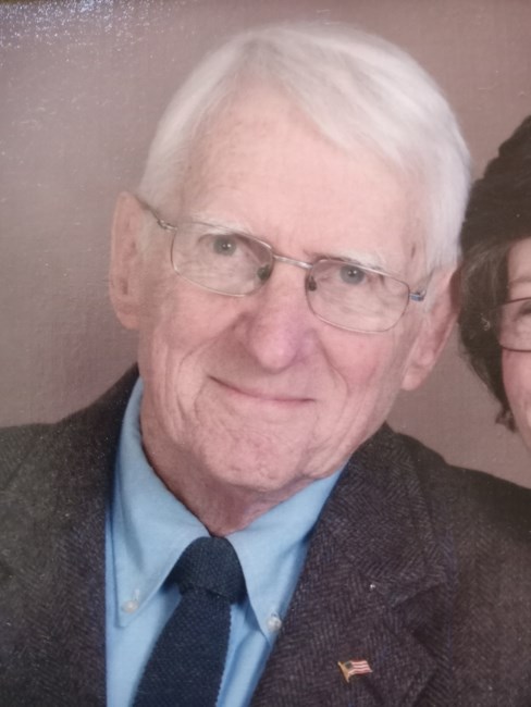Obituary of John "Jack" Theodore Harrell