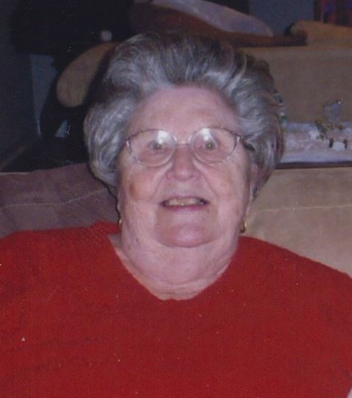 Obituary of Mary S. Arwood