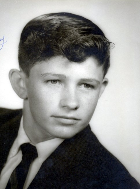 Obituary of William "Dicky" Plank