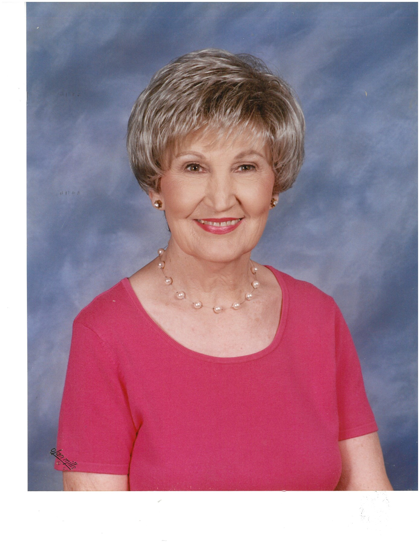 Obituario de Lois Neilson