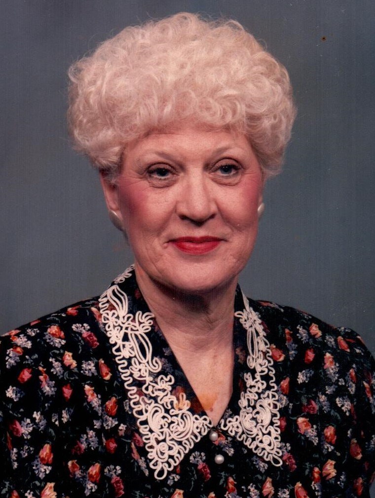 Obituary of Hazel McAdoo Hale