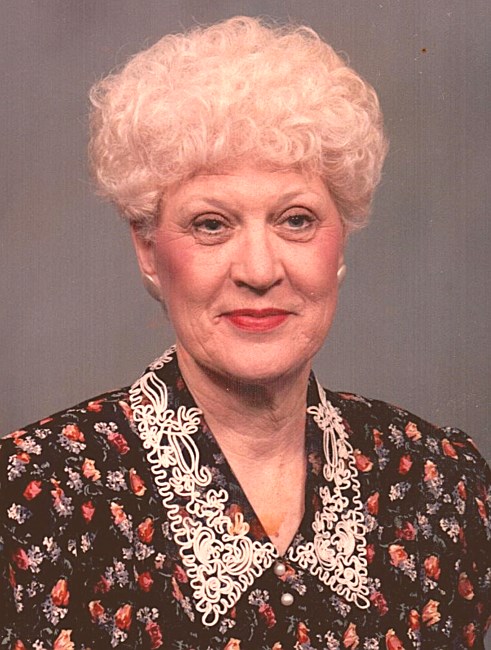 Obituary of Hazel McAdoo Hale