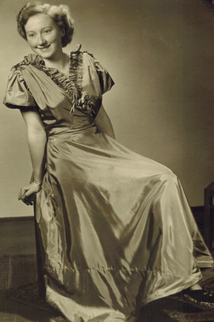 Obituary of Sigrid Zimmermann