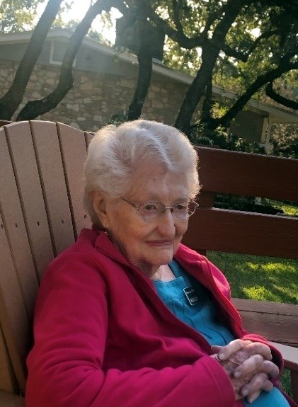 Obituary of Helen Baldwin Telfer