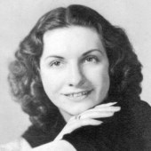 Obituary of Alma Virginia Marshall