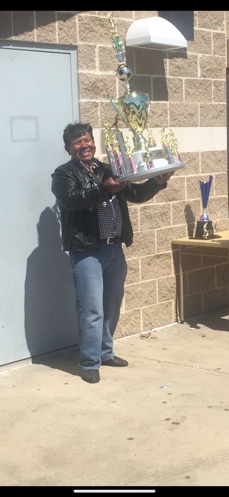 Obituary of Martin Almanza Trejo