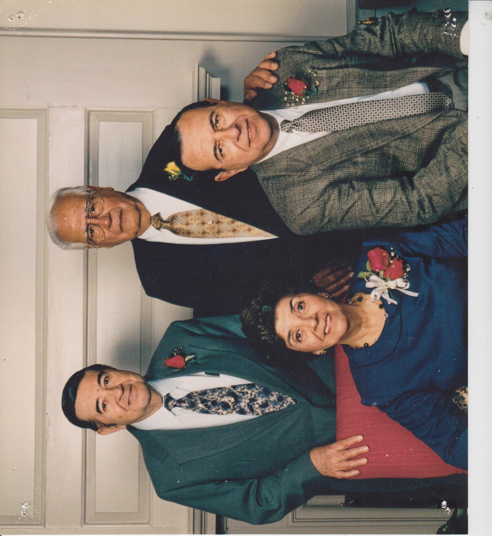 Obituary of Felix G Maldonado